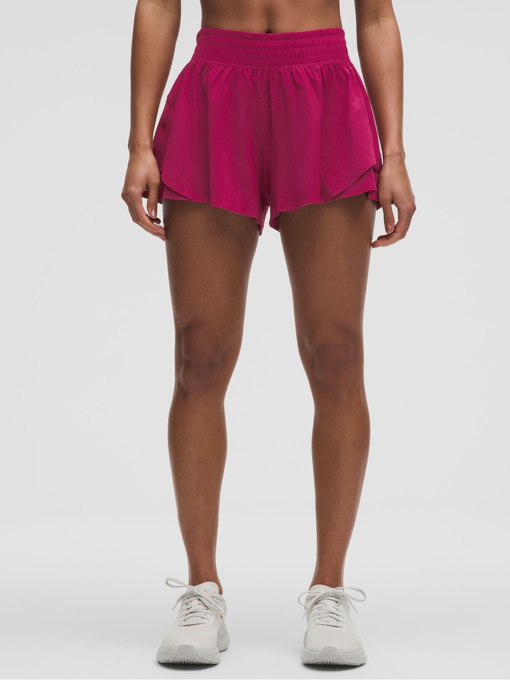 Lululemon Shake It Out High-Rise Running Short 2.5"
